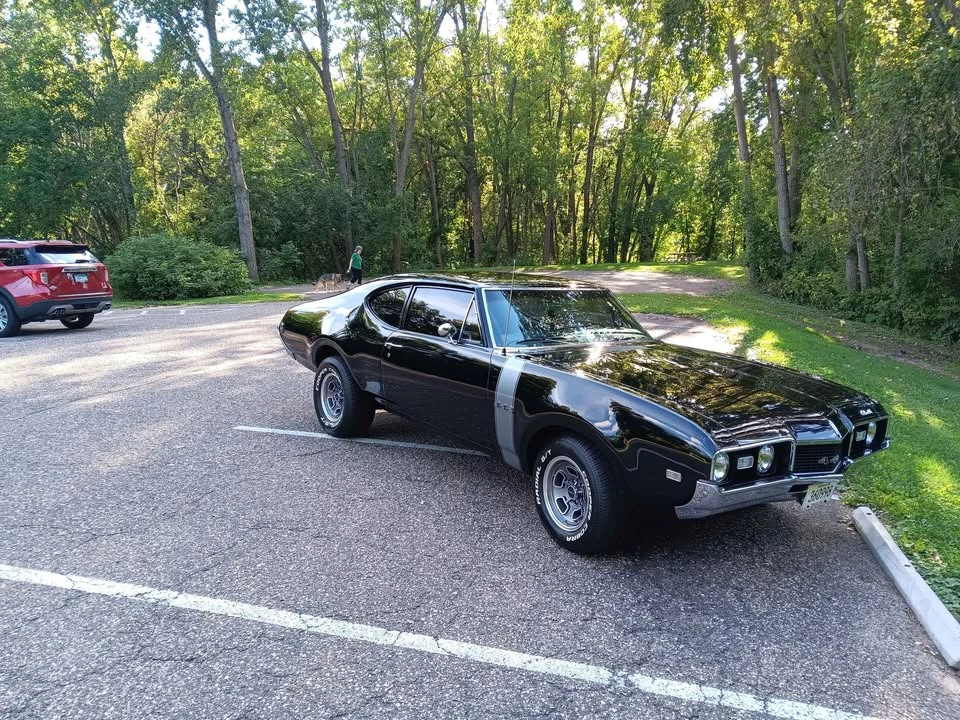 1968 Oldsmobile Cutlass 3rd Gen - Image 3 of 13