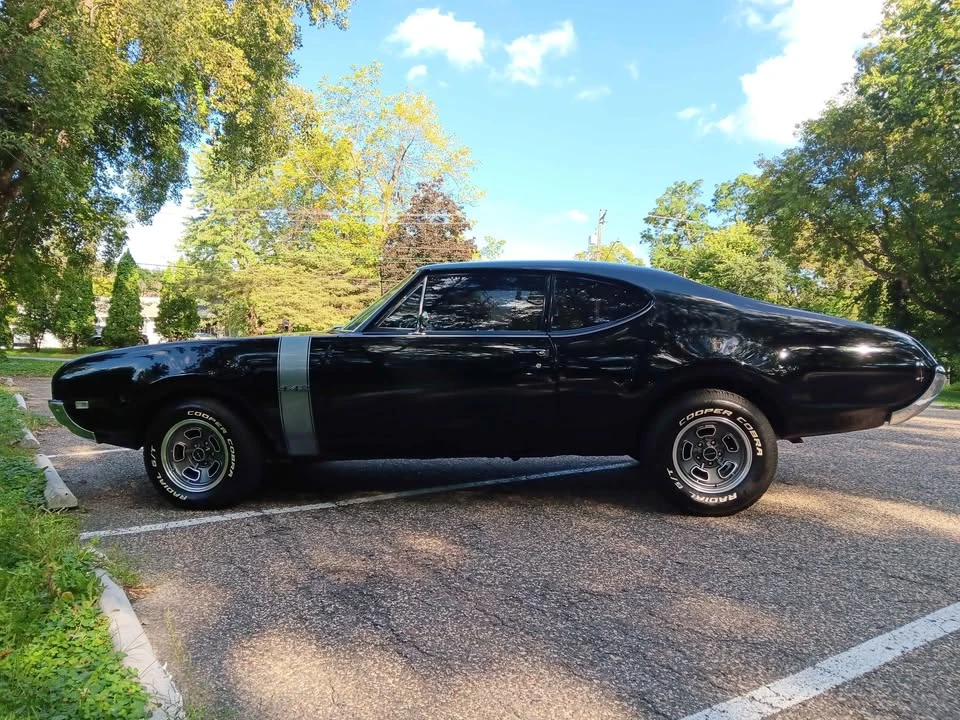 1968 Oldsmobile Cutlass 3rd Gen - Image 4 of 13