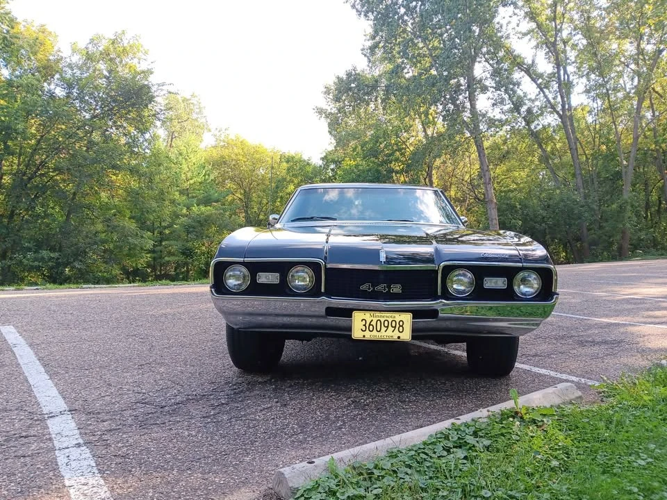 1968 Oldsmobile Cutlass 3rd Gen - Image 6 of 13