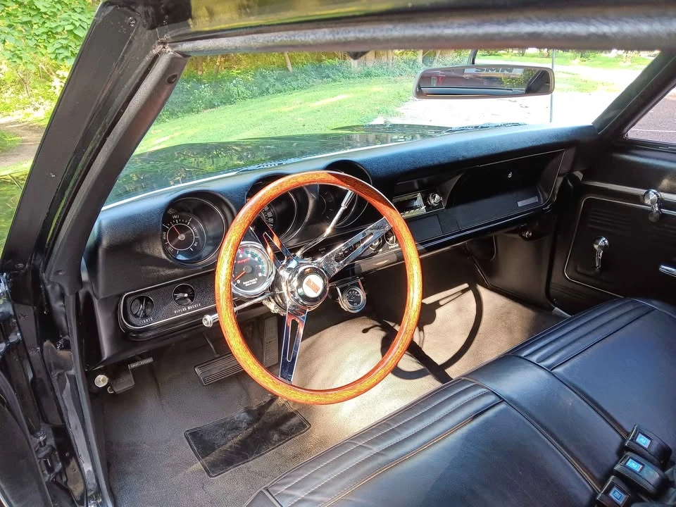 1968 Oldsmobile Cutlass 3rd Gen - Image 7 of 13