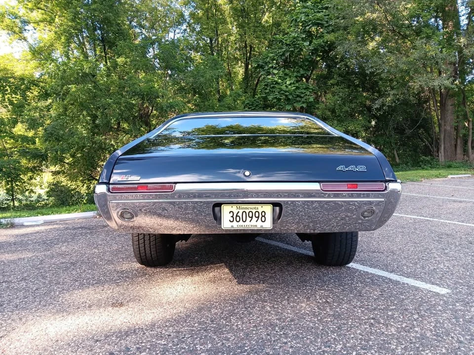 1968 Oldsmobile Cutlass 3rd Gen - Image 5 of 13