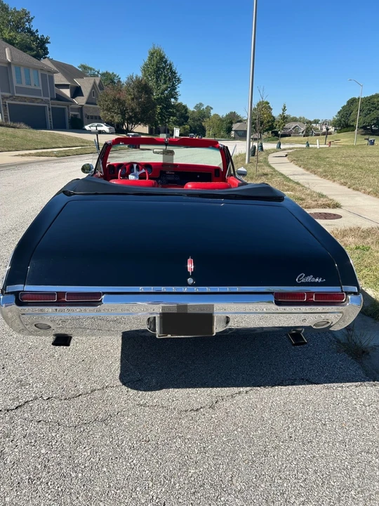 1968 Oldsmobile Cutlass 3rd Gen - Image 3 of 10