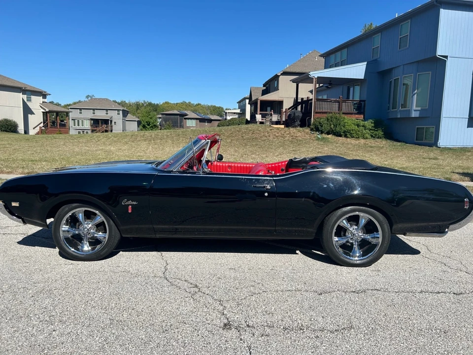 1968 Oldsmobile Cutlass 3rd Gen - Image 2 of 10