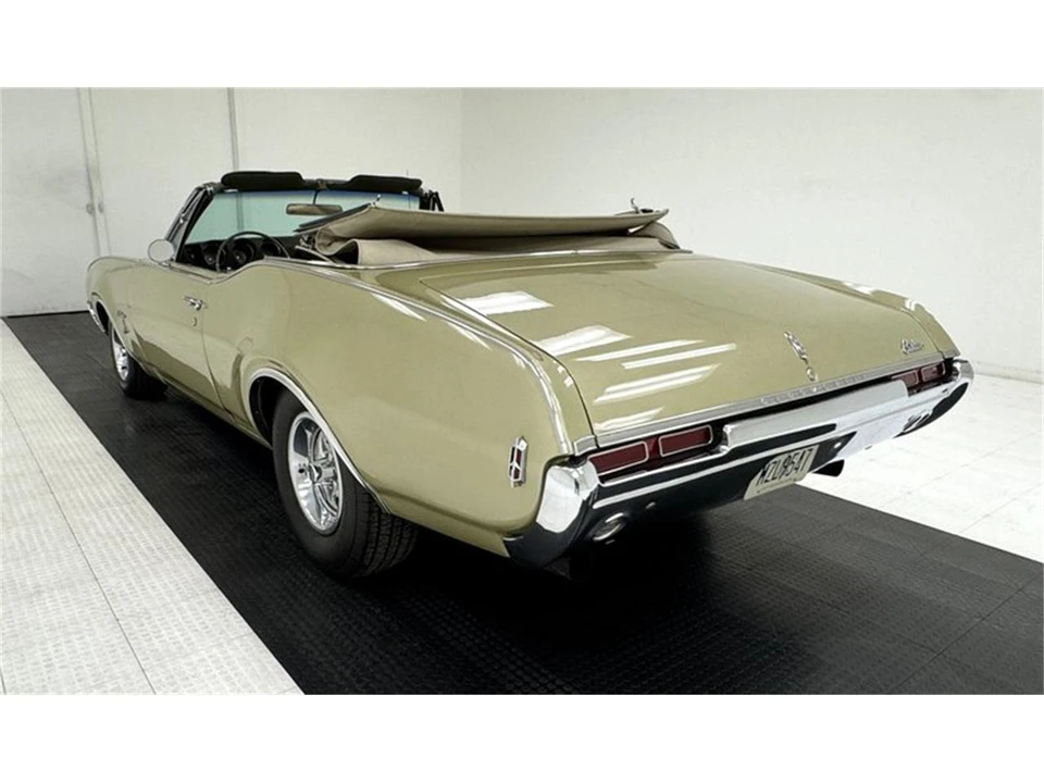 1968 Oldsmobile Cutlass 3rd Gen - Image 6 of 31