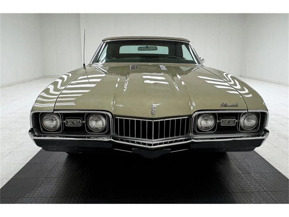 1968 Oldsmobile Cutlass 3rd Gen - Image 11 of 31