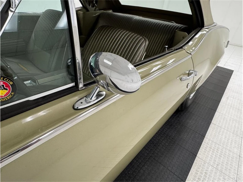 1968 Oldsmobile Cutlass 3rd Gen - Image 21 of 31