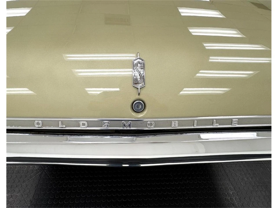 1968 Oldsmobile Cutlass 3rd Gen - Image 26 of 31