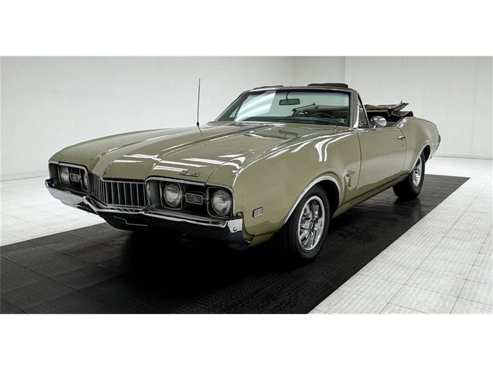1968 Oldsmobile Cutlass 3rd Gen - Image 2 of 31