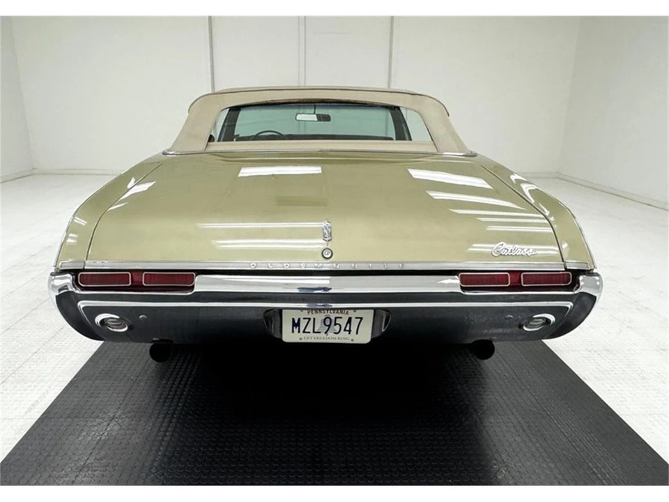 1968 Oldsmobile Cutlass 3rd Gen - Image 7 of 31
