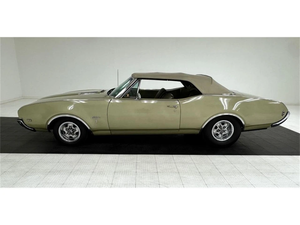 1968 Oldsmobile Cutlass 3rd Gen - Image 3 of 31