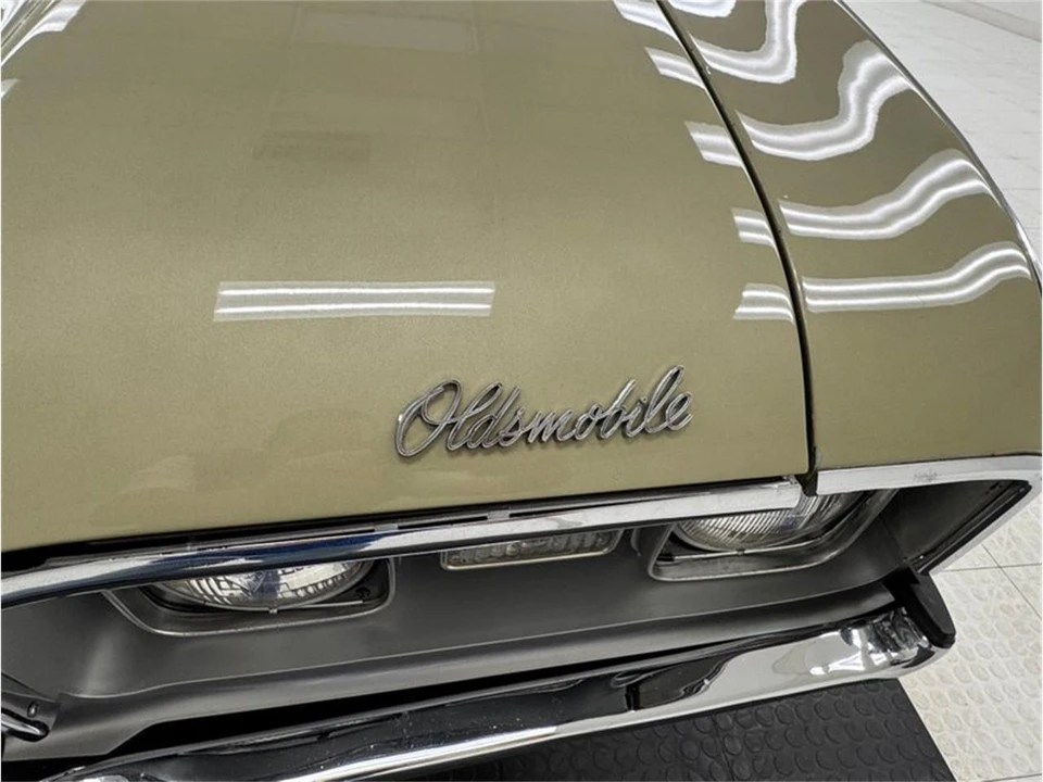 1968 Oldsmobile Cutlass 3rd Gen - Image 13 of 31