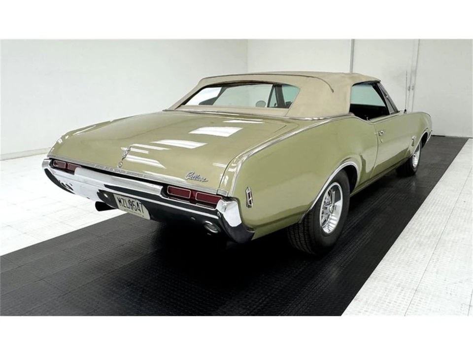 1968 Oldsmobile Cutlass 3rd Gen - Image 8 of 31