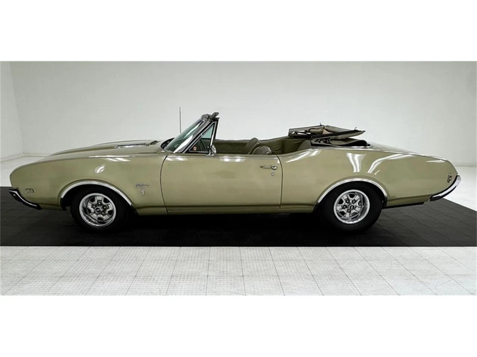 1968 Oldsmobile Cutlass 3rd Gen - Image 4 of 31