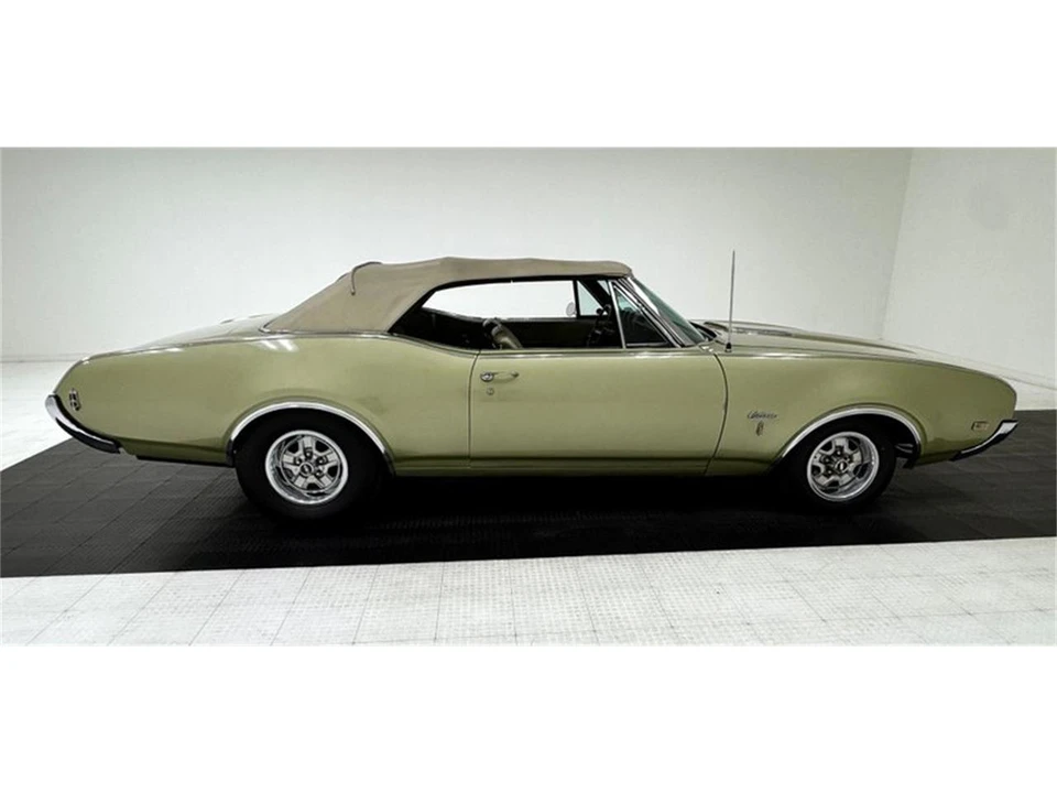 1968 Oldsmobile Cutlass 3rd Gen - Image 9 of 31
