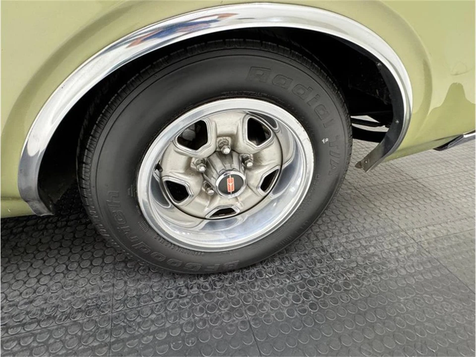 1968 Oldsmobile Cutlass 3rd Gen - Image 29 of 31