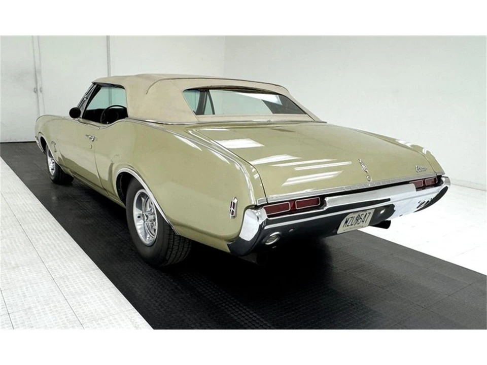 1968 Oldsmobile Cutlass 3rd Gen - Image 5 of 31