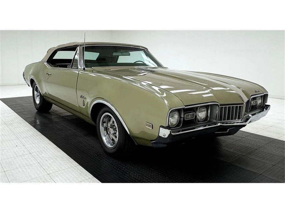 1968 Oldsmobile Cutlass 3rd Gen - Image 10 of 31