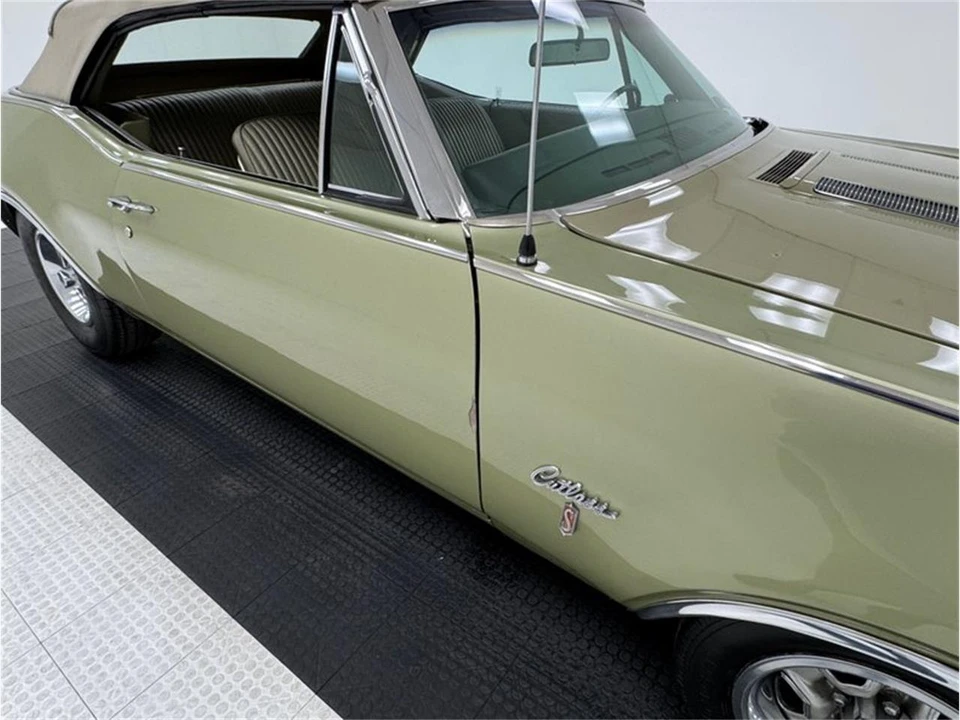1968 Oldsmobile Cutlass 3rd Gen - Image 30 of 31