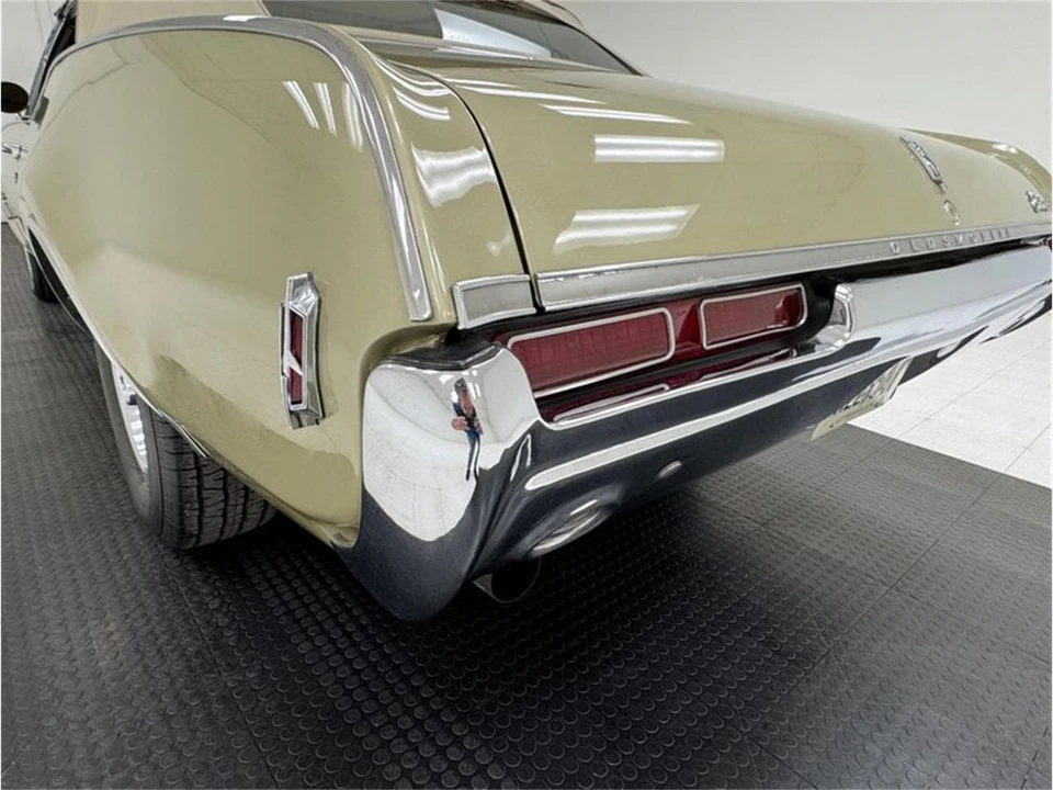 1968 Oldsmobile Cutlass 3rd Gen - Image 25 of 31