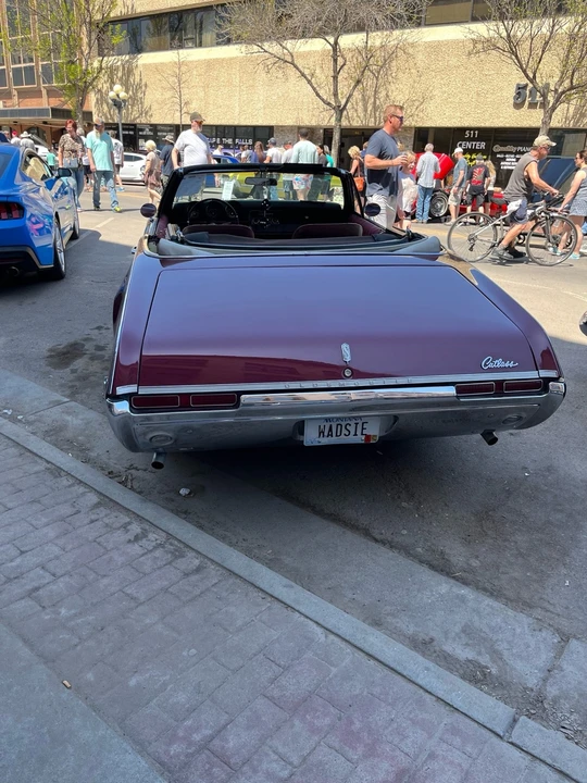 1968 Oldsmobile Cutlass 3rd Gen - Image 3 of 5