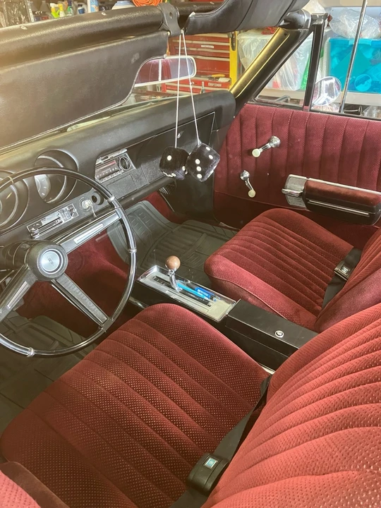 1968 Oldsmobile Cutlass 3rd Gen - Image 4 of 5