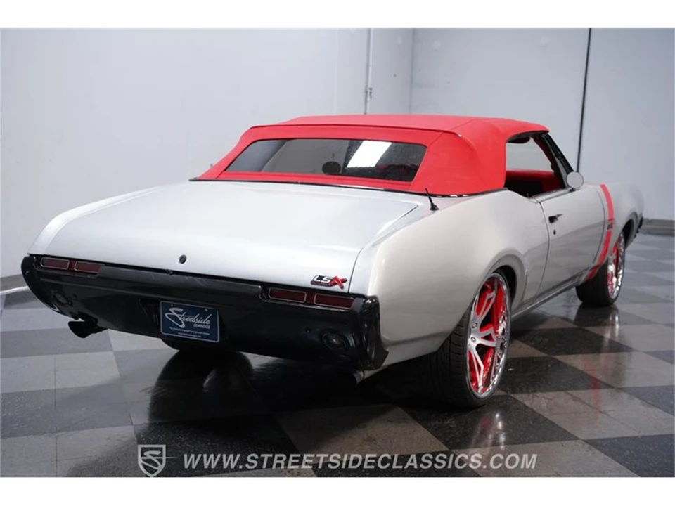 1968 Oldsmobile Cutlass 3rd Gen - Image 10 of 31