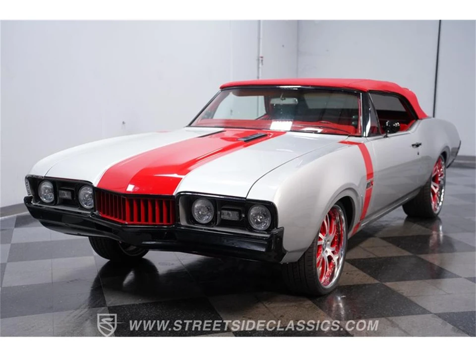 1968 Oldsmobile Cutlass 3rd Gen - Image 16 of 31