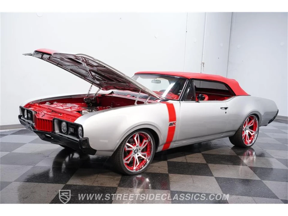 1968 Oldsmobile Cutlass 3rd Gen - Image 25 of 31