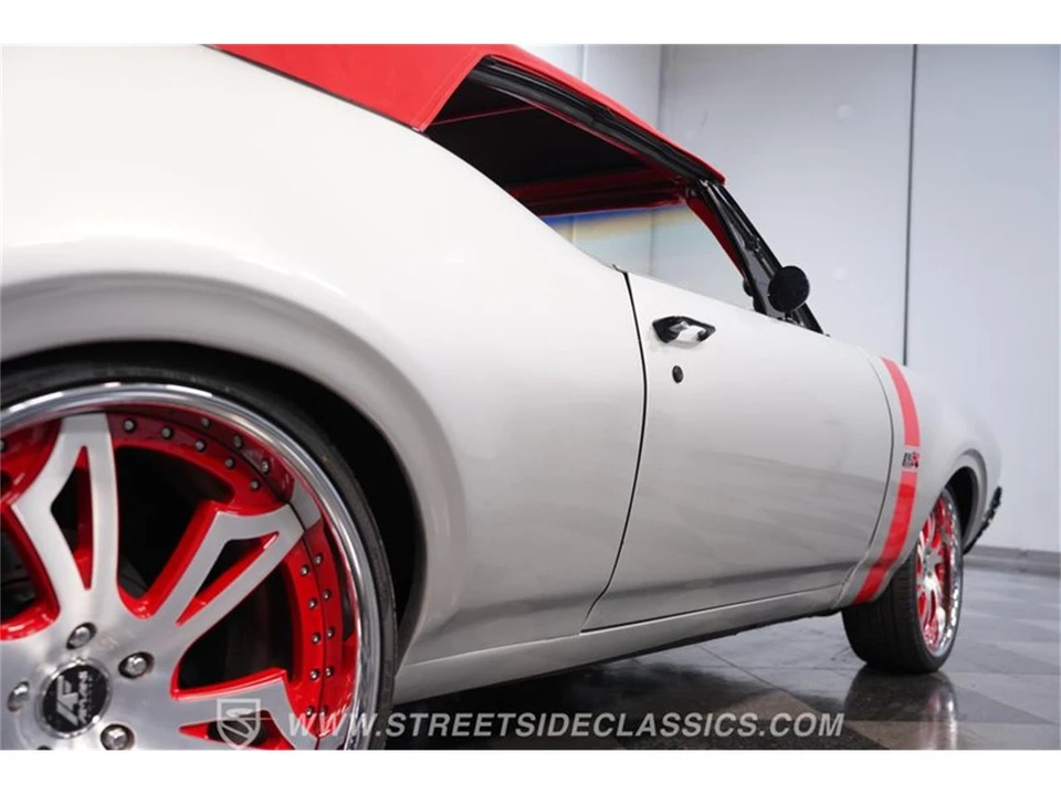 1968 Oldsmobile Cutlass 3rd Gen - Image 22 of 31
