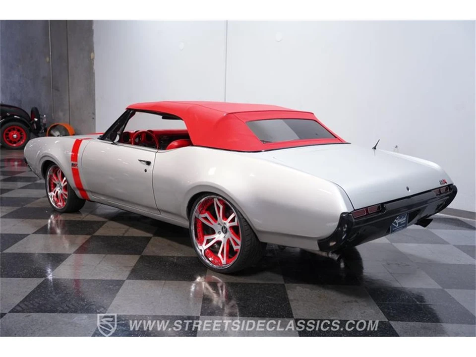 1968 Oldsmobile Cutlass 3rd Gen - Image 7 of 31