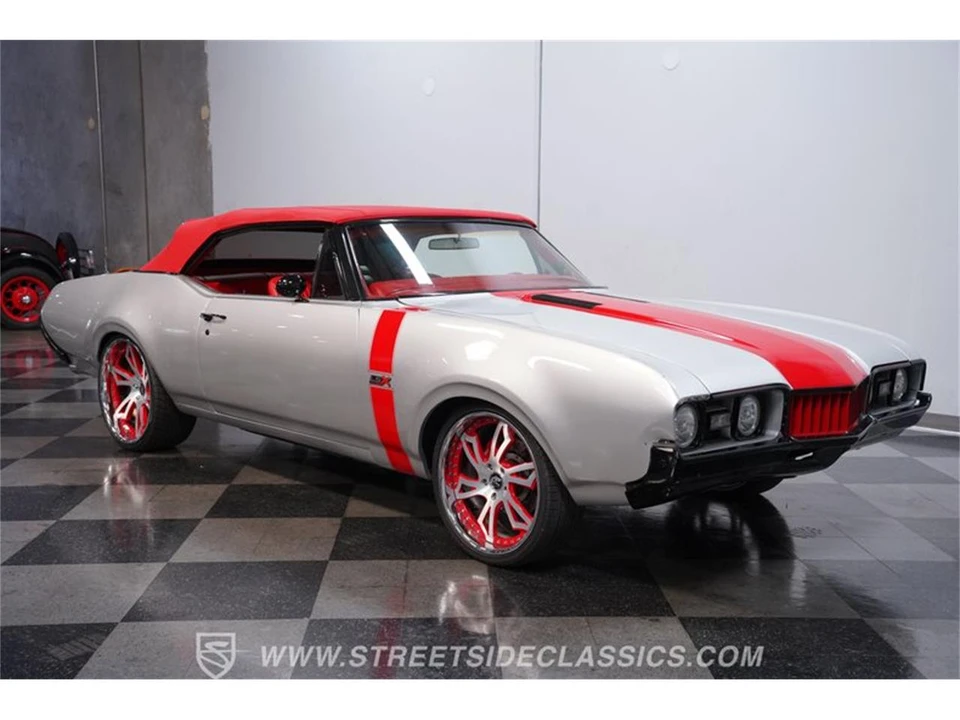 1968 Oldsmobile Cutlass 3rd Gen - Image 13 of 31