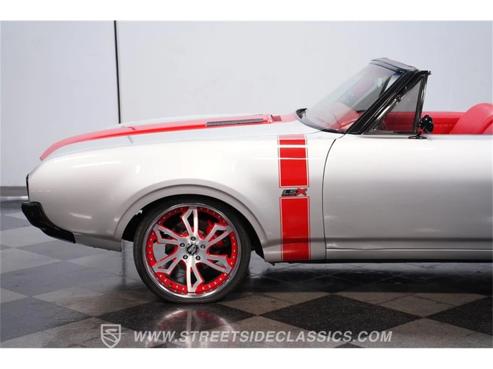 1968 Oldsmobile Cutlass 3rd Gen - Image 19 of 31