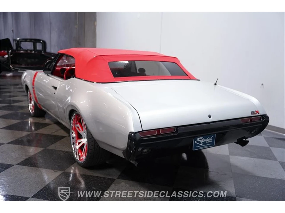 1968 Oldsmobile Cutlass 3rd Gen - Image 8 of 31