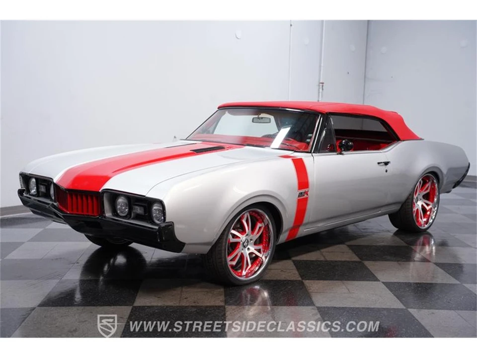 1968 Oldsmobile Cutlass 3rd Gen - Image 5 of 31
