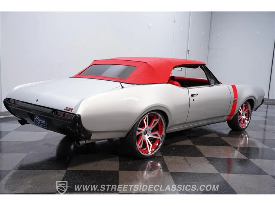 1968 Oldsmobile Cutlass 3rd Gen - Image 11 of 31