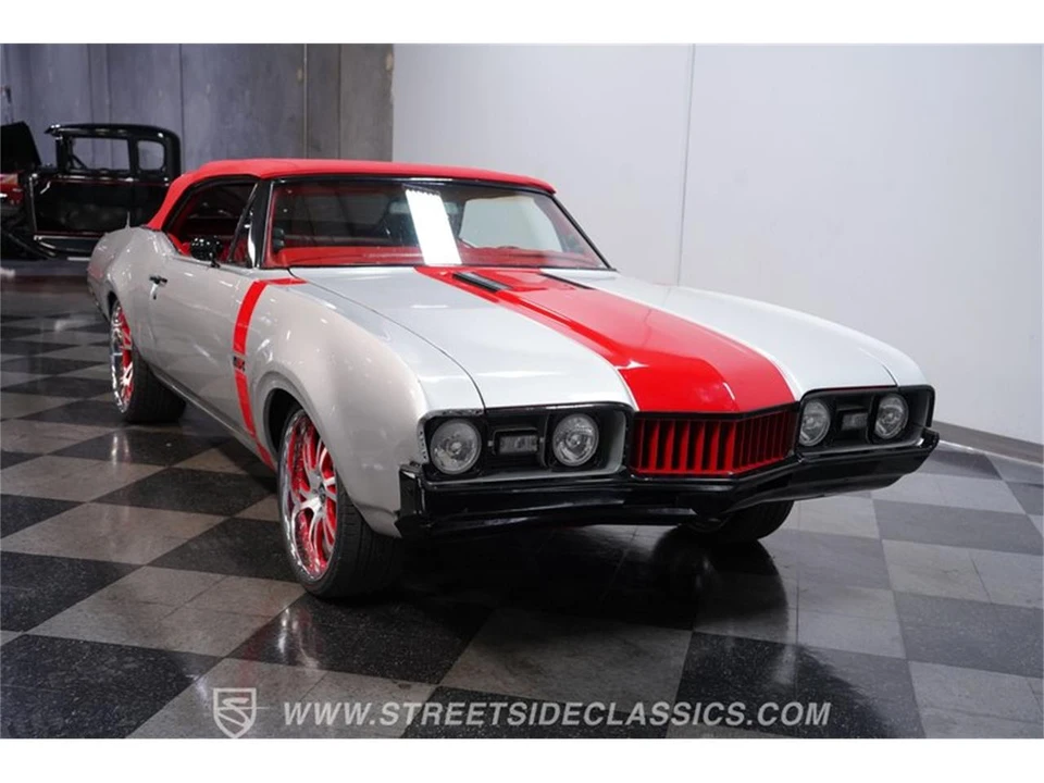 1968 Oldsmobile Cutlass 3rd Gen - Image 14 of 31