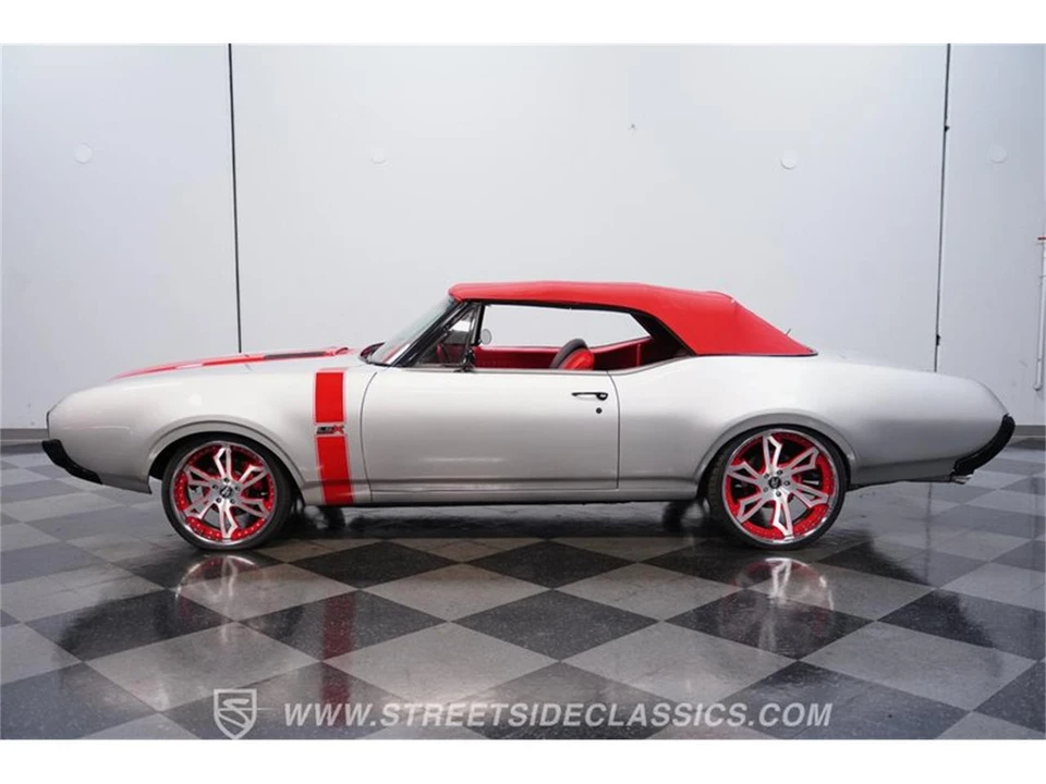 1968 Oldsmobile Cutlass 3rd Gen - Image 2 of 31