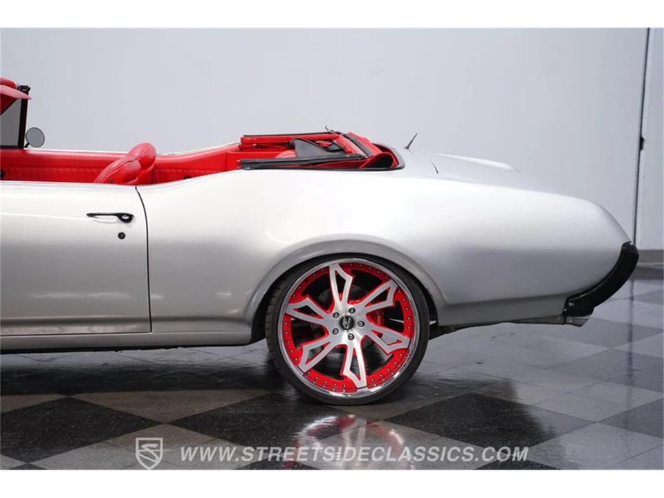 1968 Oldsmobile Cutlass 3rd Gen - Image 20 of 31