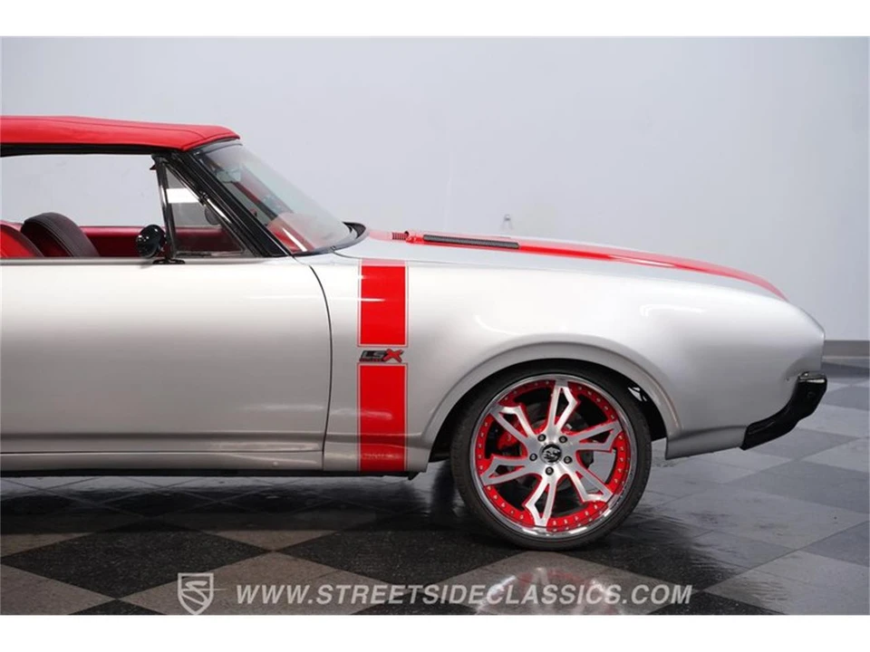 1968 Oldsmobile Cutlass 3rd Gen - Image 24 of 31