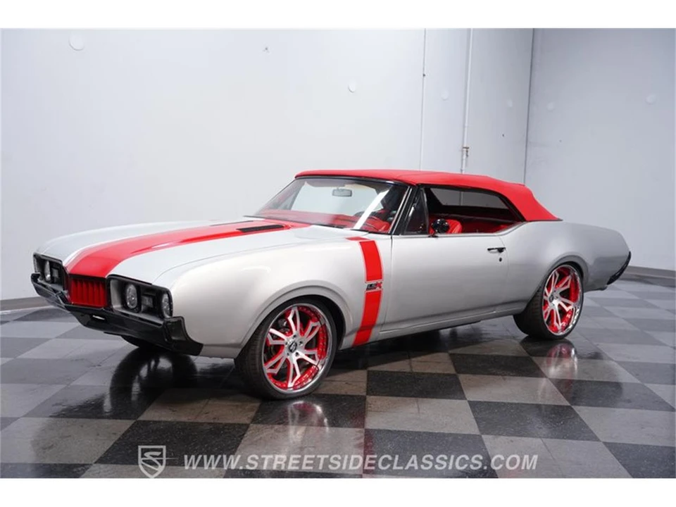 1968 Oldsmobile Cutlass 3rd Gen - Image 6 of 31