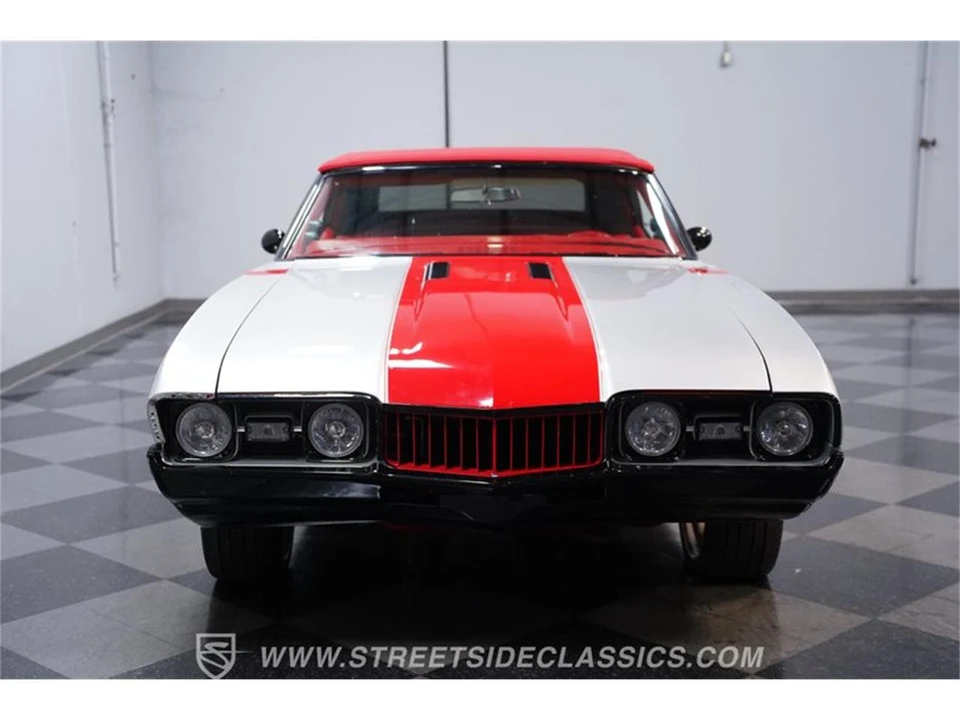 1968 Oldsmobile Cutlass 3rd Gen - Image 15 of 31