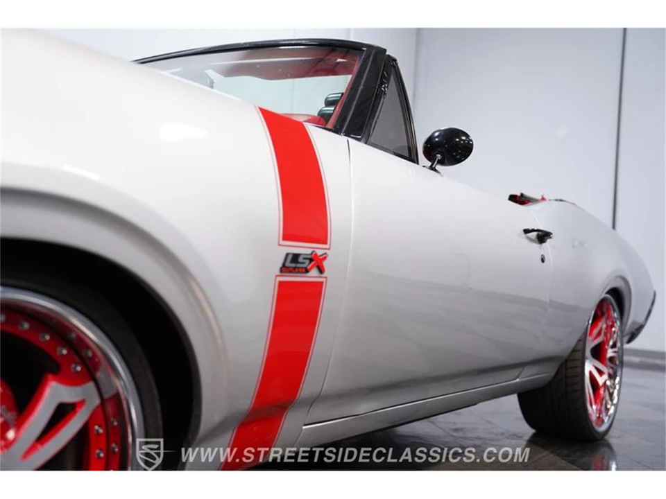 1968 Oldsmobile Cutlass 3rd Gen - Image 18 of 31