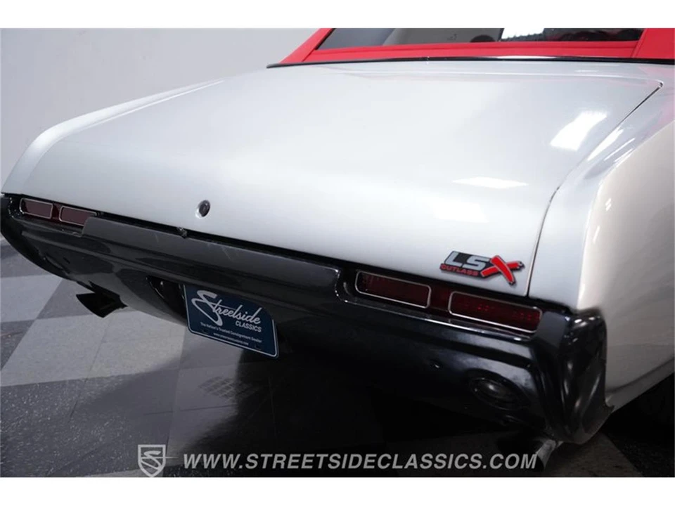 1968 Oldsmobile Cutlass 3rd Gen - Image 21 of 31
