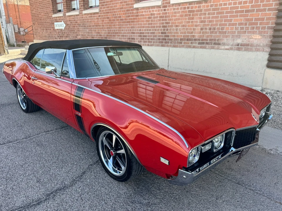 1968 Oldsmobile Cutlass 3rd Gen - Image 10 of 21