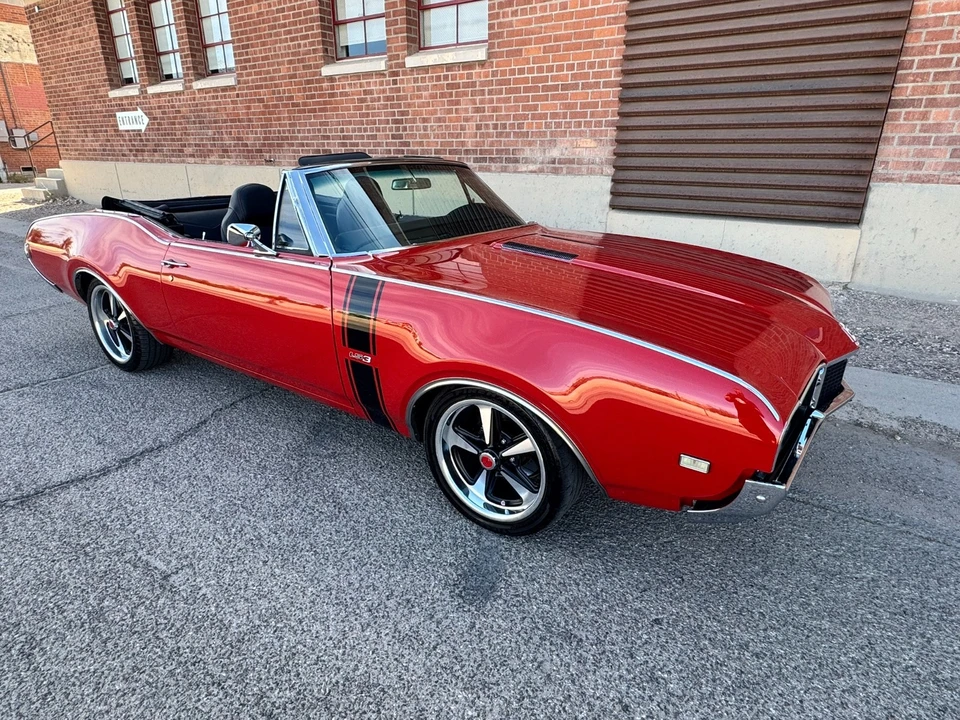 1968 Oldsmobile Cutlass 3rd Gen - Image 6 of 21