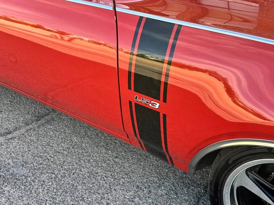 1968 Oldsmobile Cutlass 3rd Gen - Image 15 of 21