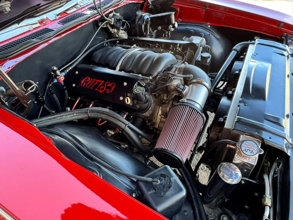 1968 Oldsmobile Cutlass 3rd Gen - Image 21 of 21
