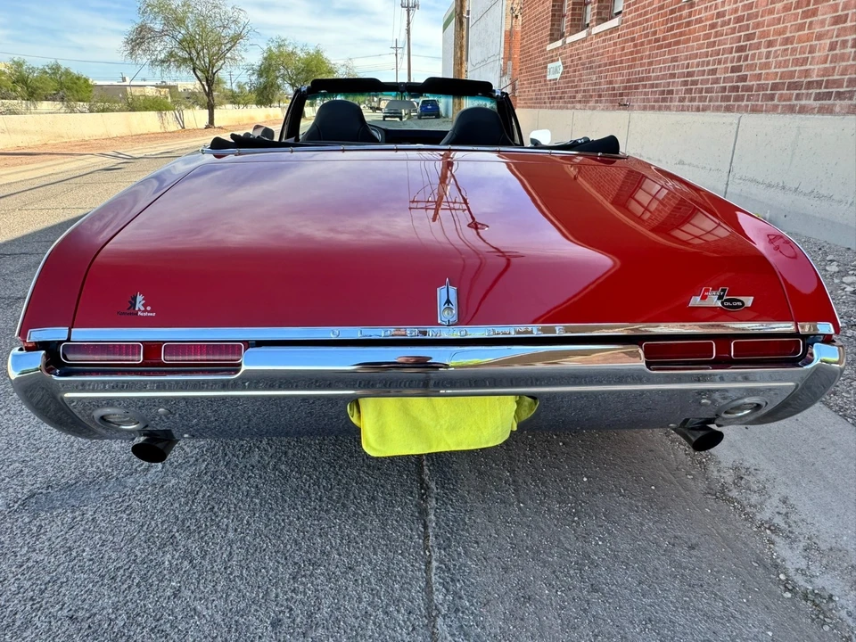 1968 Oldsmobile Cutlass 3rd Gen - Image 5 of 21