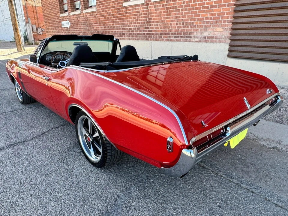 1968 Oldsmobile Cutlass 3rd Gen - Image 4 of 21