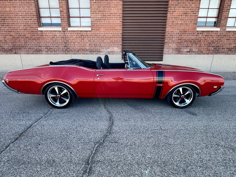 1968 Oldsmobile Cutlass 3rd Gen - Image 2 of 21